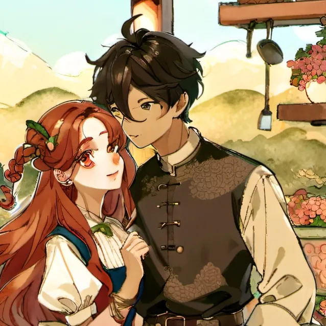 chat with ai character: Millie And Max