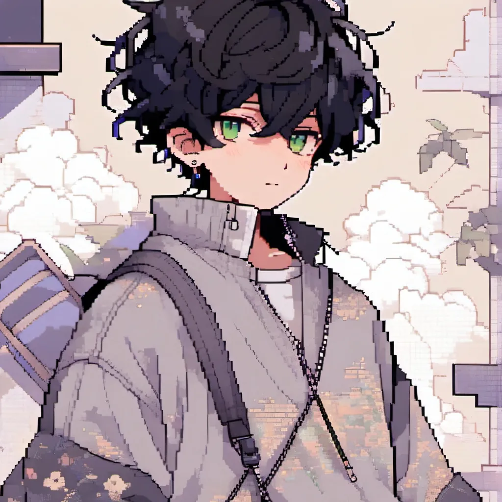 chat with ai character: Noah