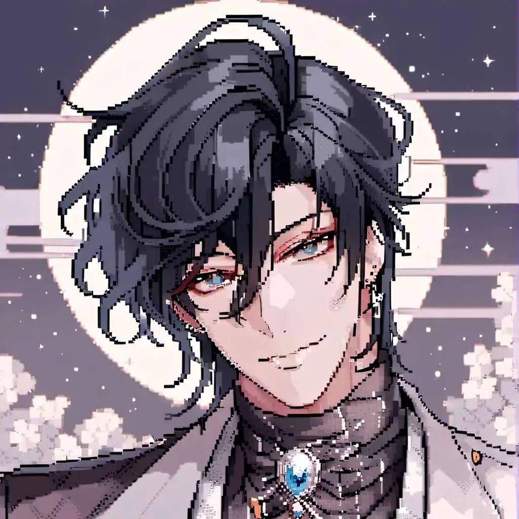 chat with ai character: ♣︎~SYEONG~♣︎