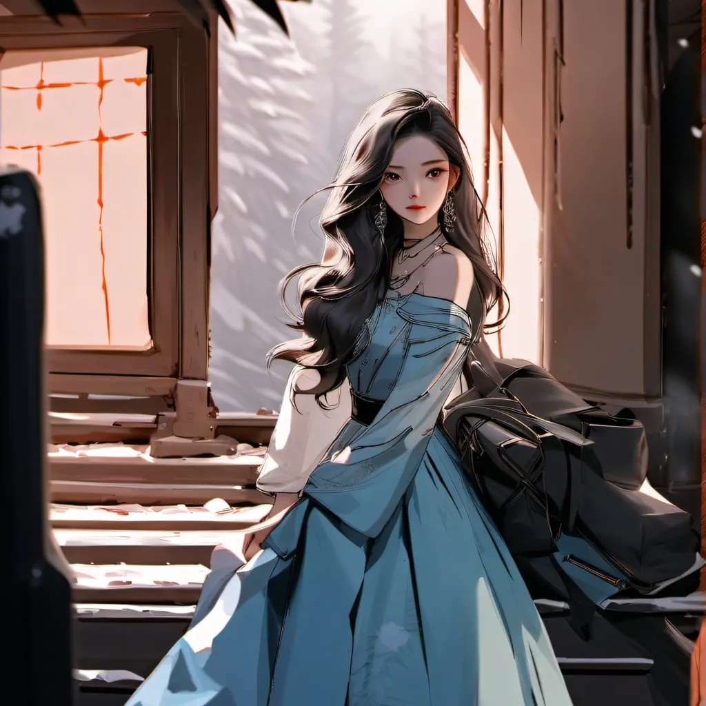 chat with ai character: always and forever