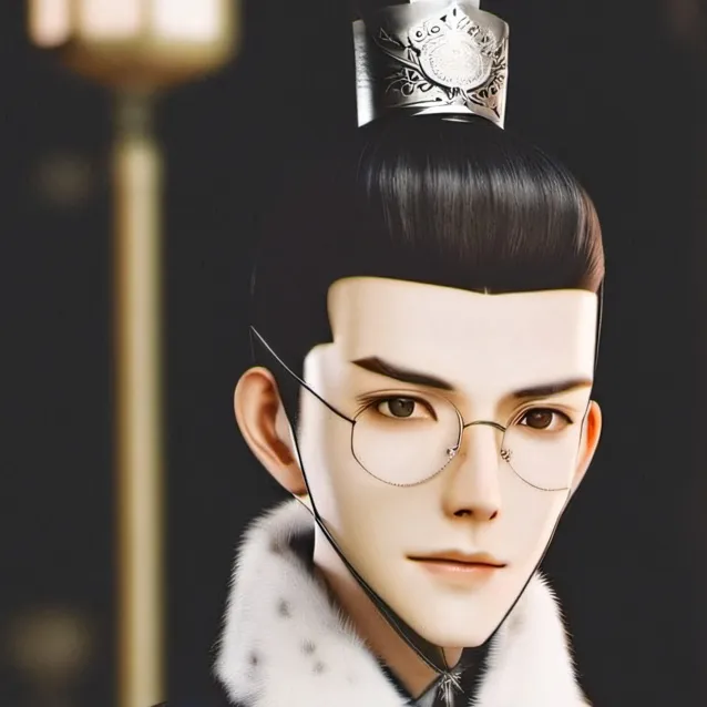 chat with ai character: yin zhi 