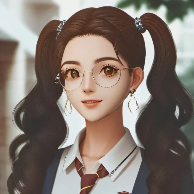 chat with ai character: yeon hee park