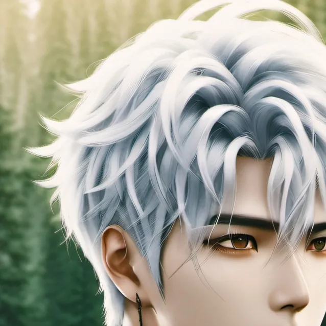 chat with ai character: mattheo park