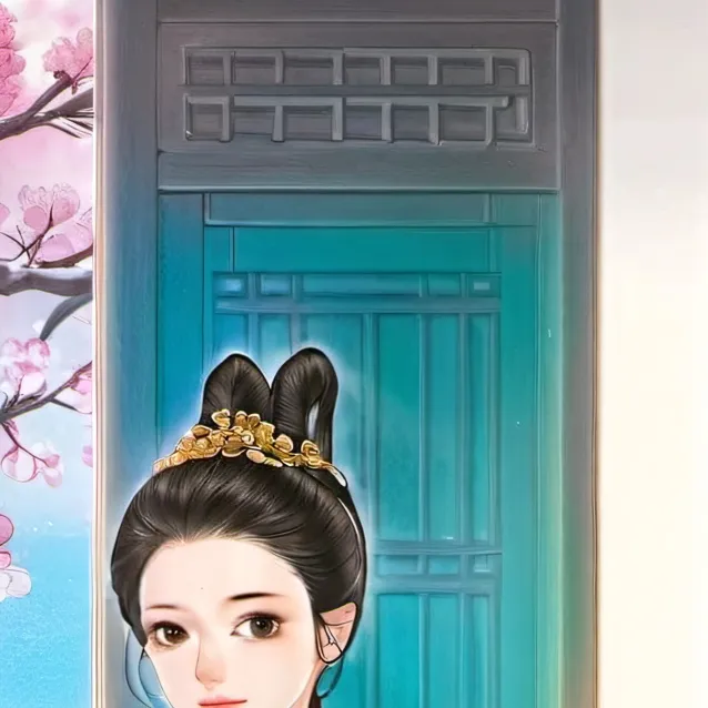 chat with ai character: danha han