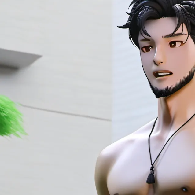 chat with ai character: jungwoo