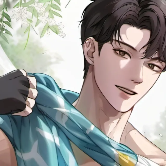 chat with ai character: younghoon