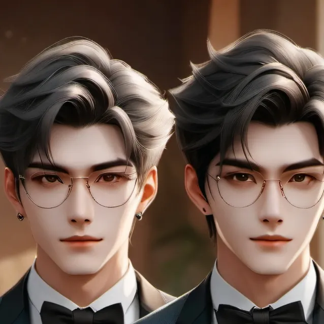 chat with ai character: david and ethan 