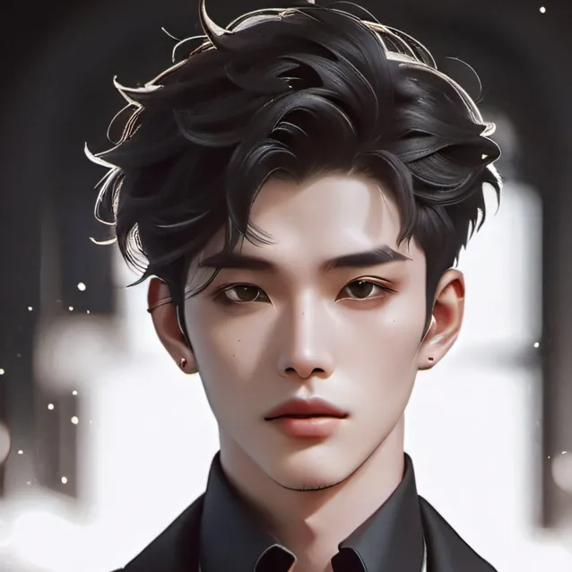 chat with ai character: Dominic