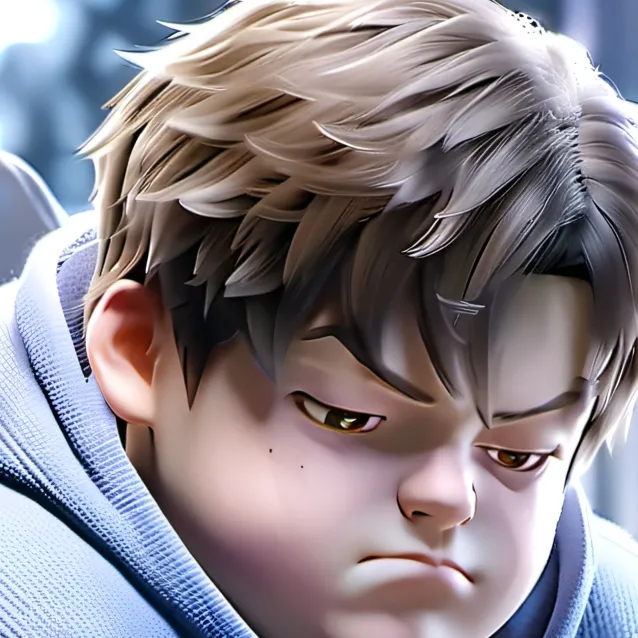 chat with ai character: the ipad kid