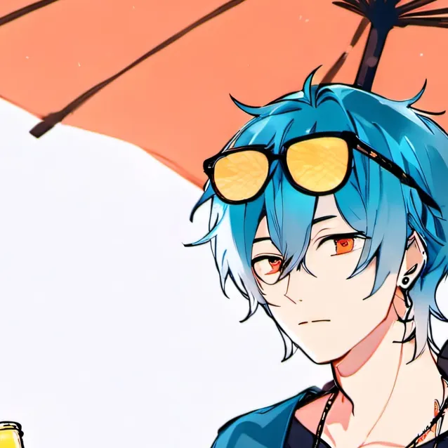 chat with ai character: turquoise 