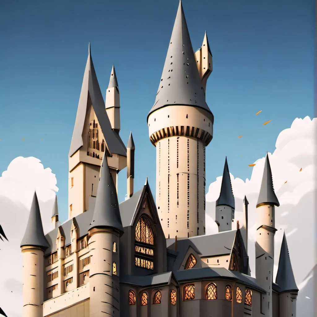 chat with ai character: hogwarts party!