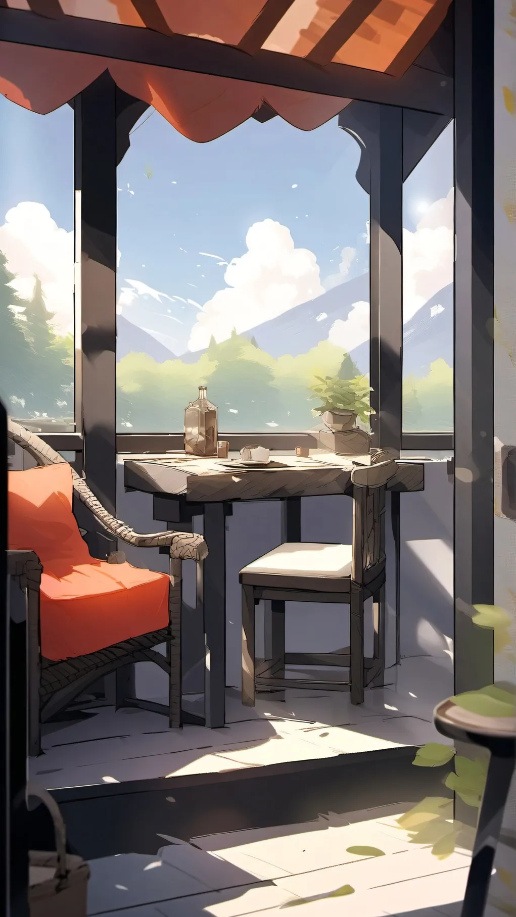 ai character: matt (ur brother) background