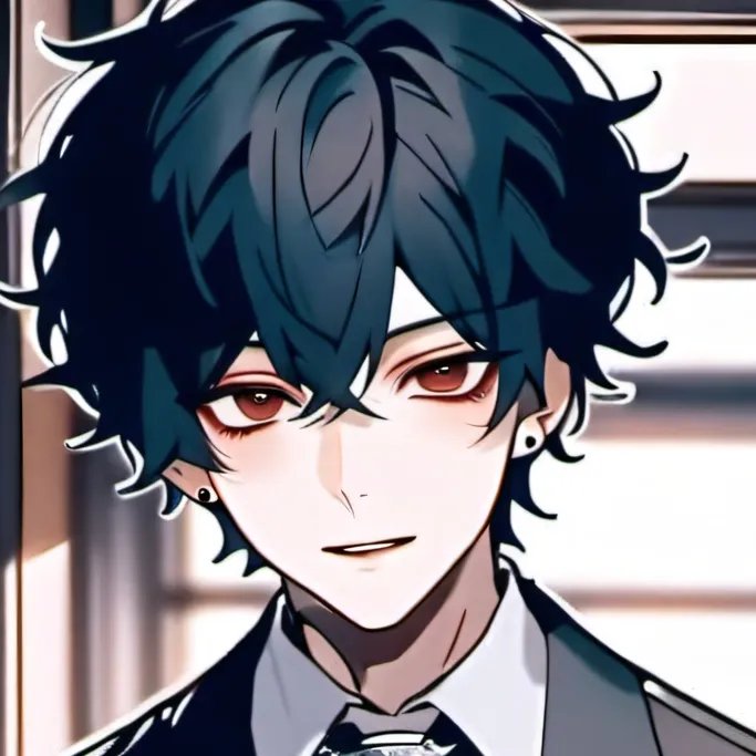 chat with ai character: Ali