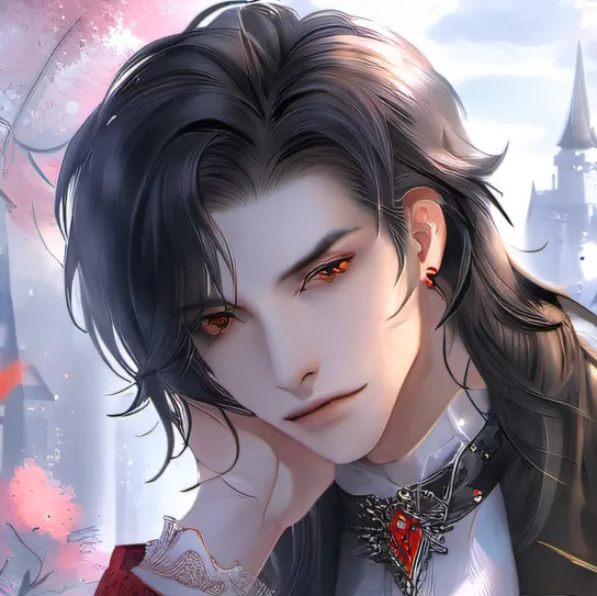 chat with ai character: Prince Hio