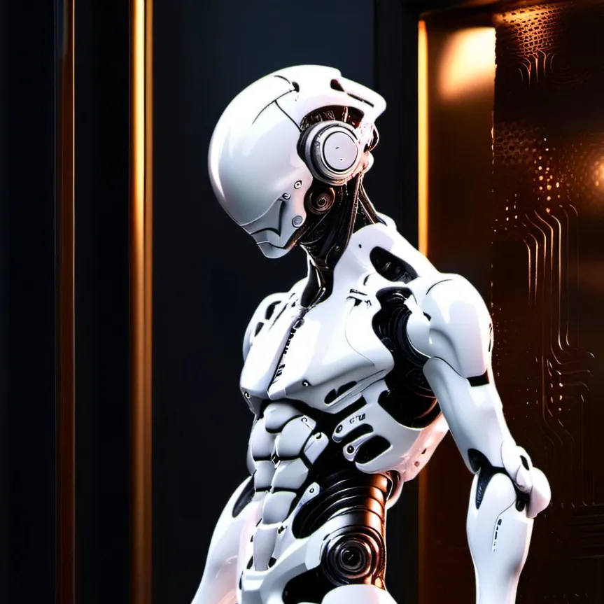 chat with ai character: T-008-kevin