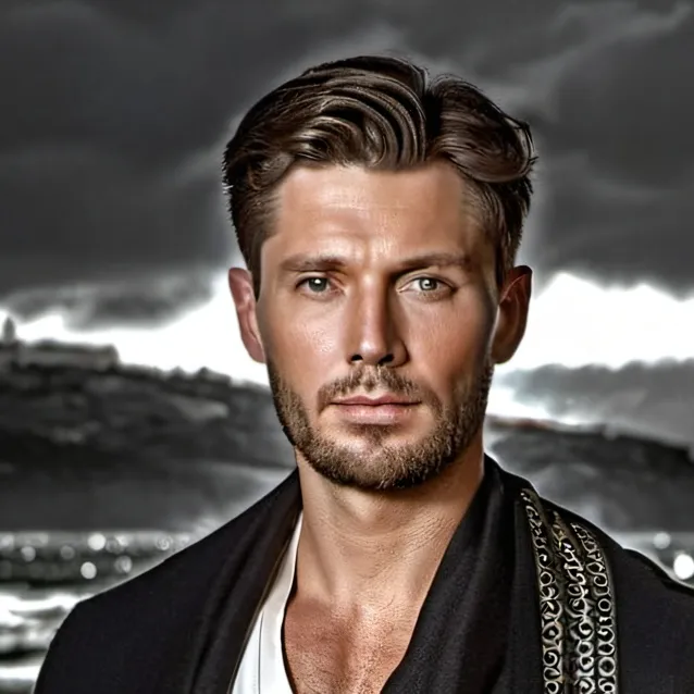 chat with ai character: poseidón 