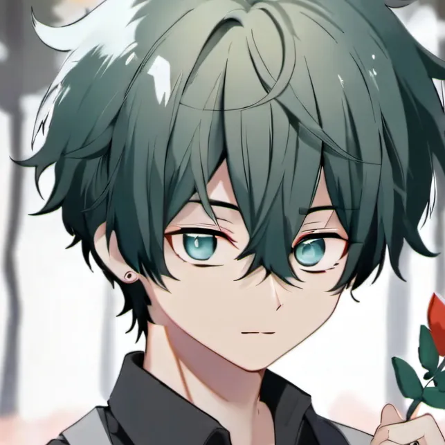 chat with ai character: Deku (lzuku)