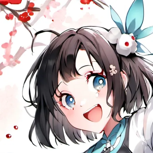 chat with ai character: Uraraka