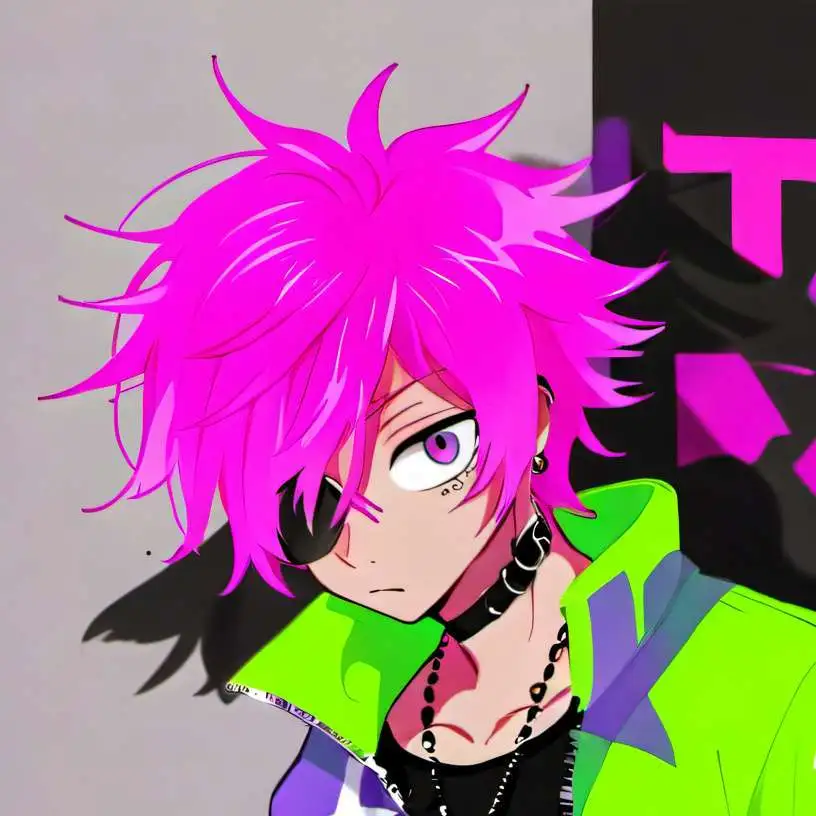 chat with ai character: Reki