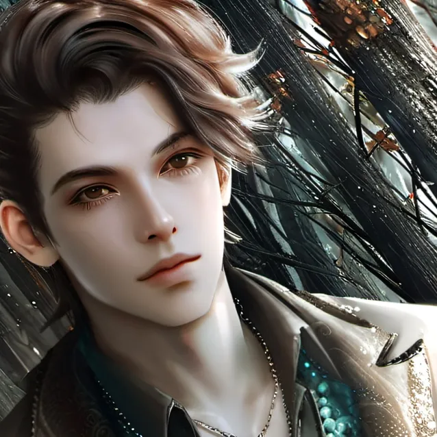 chat with ai character: Alex school boy