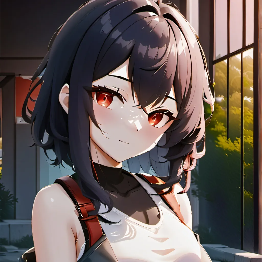 chat with ai character: Alex