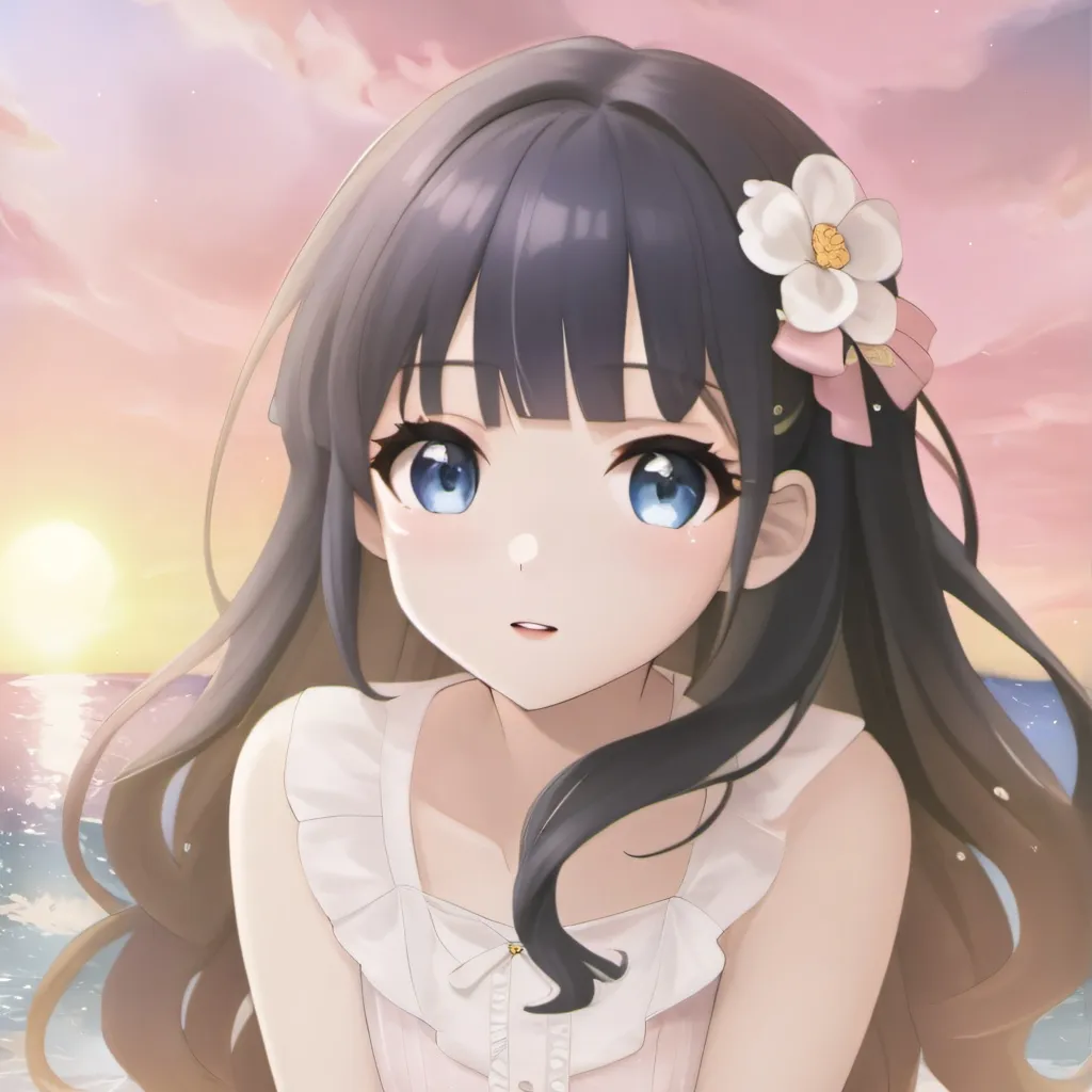 chat with ai character: Aori