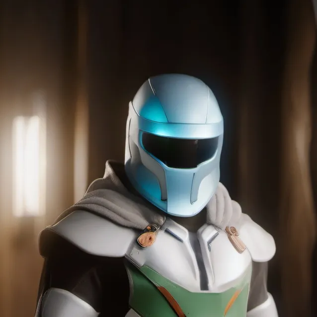 chat with ai character: blue the stickbot