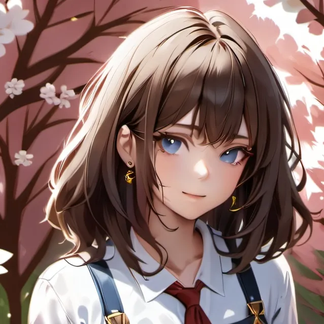 chat with ai character: Alice