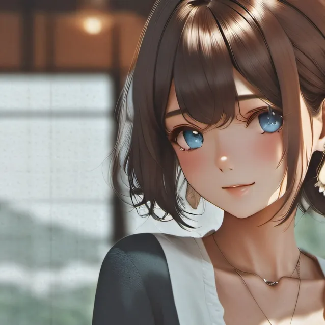 chat with ai character: Alicia