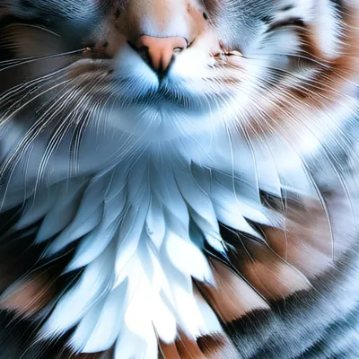 chat with ai character: Lost cat