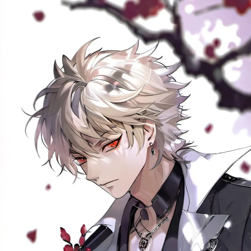 chat with ai character: Leon David James 