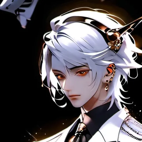 chat with ai character: Oliver