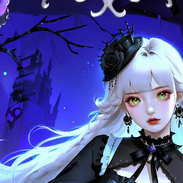 chat with ai character: Luna 