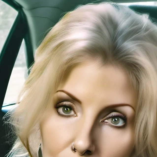 chat with ai character: I don't know her