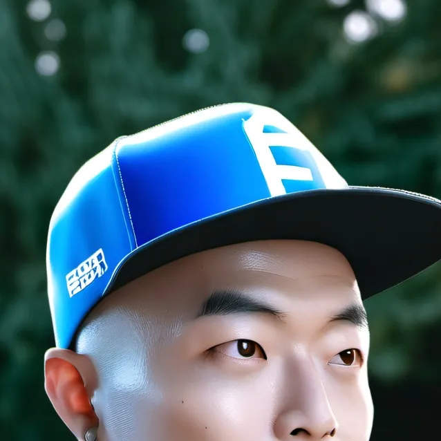 chat with ai character: Asian guy