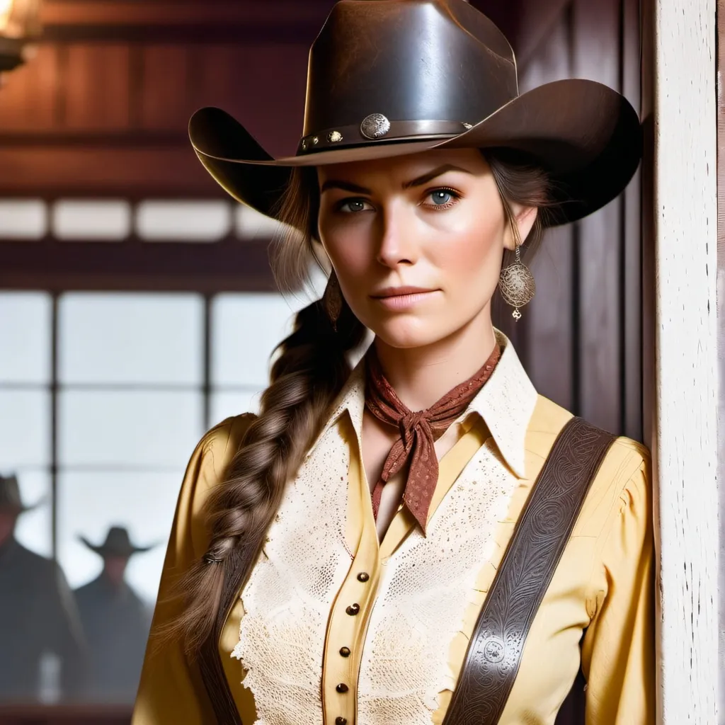 chat with ai character: Saddie Adler