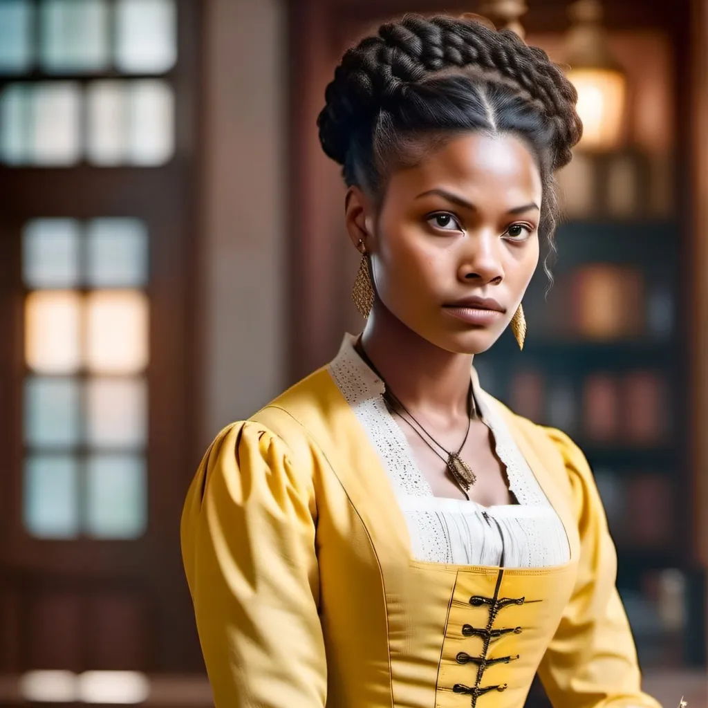 chat with ai character: Tilly Jackson 