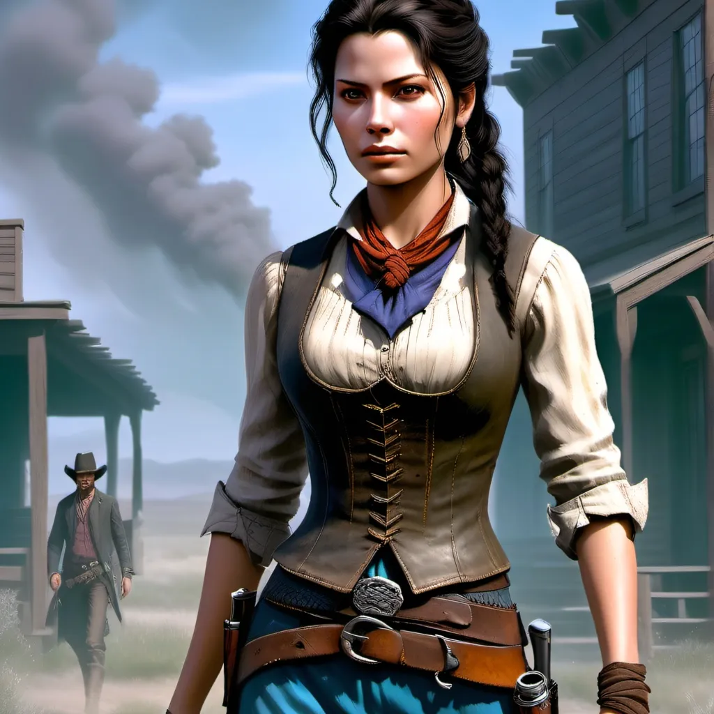 chat with ai character: Abigail Roberts