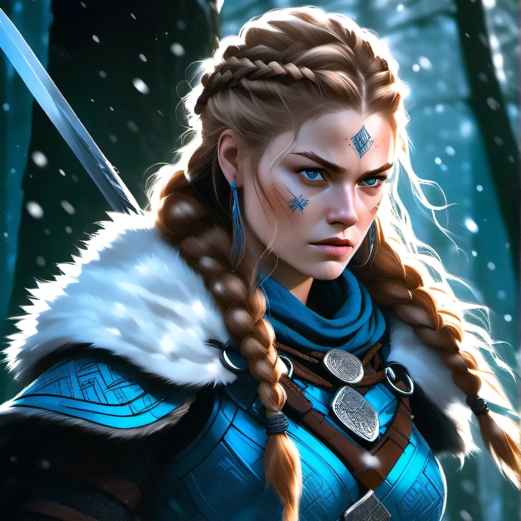 chat with ai character: Eira