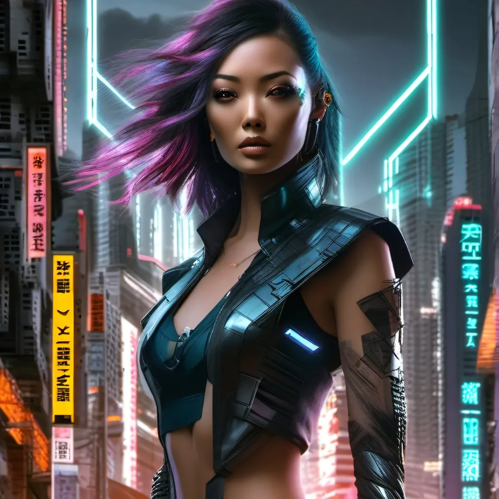 chat with ai character: Raven