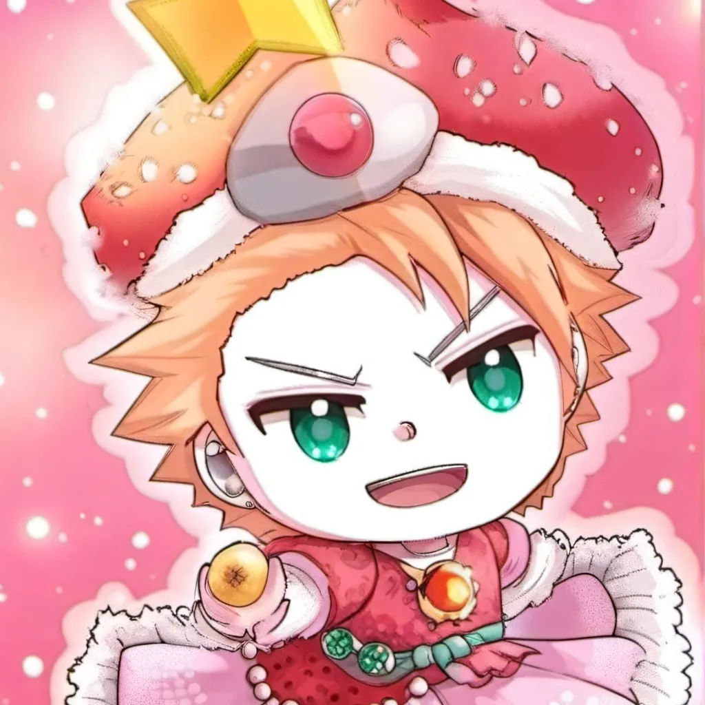 chat with ai character: Princess bakugo 