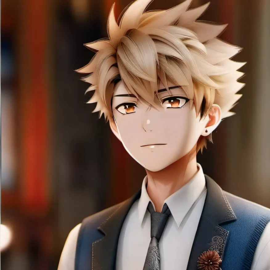 chat with ai character: Jaxon (not bakugo)