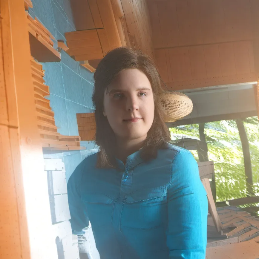 chat with ai character: Aria