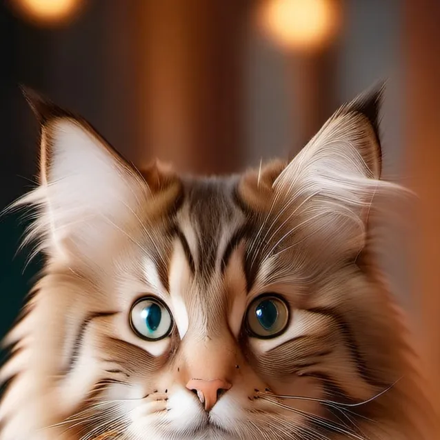 chat with ai character: mha (cat)