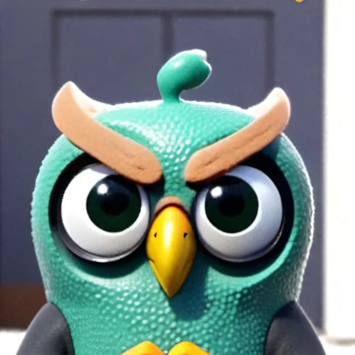 chat with ai character: Duolingo 