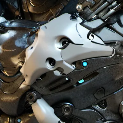 chat with ai character: Shark warrior