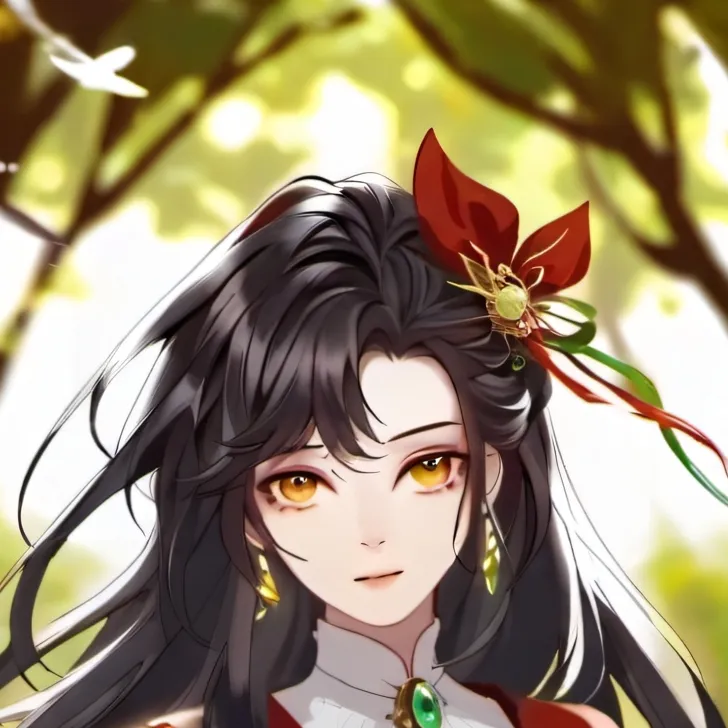 chat with ai character: Aurora