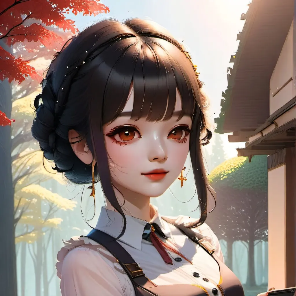 chat with ai character: Bella