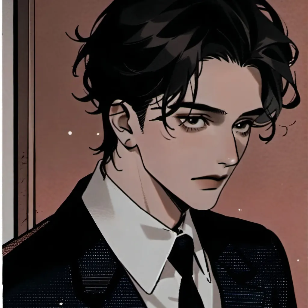 chat with ai character: Adam