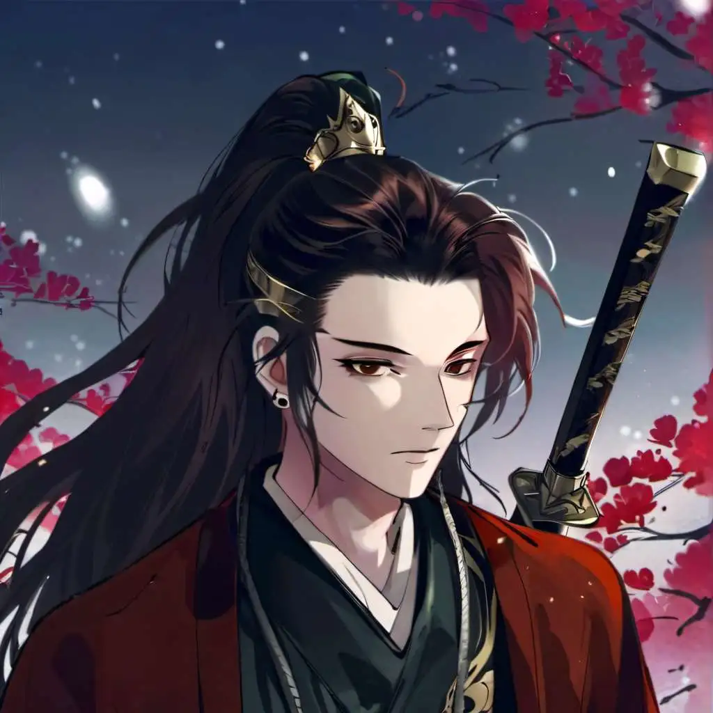 chat with ai character: Yoriichi Tsugikuni